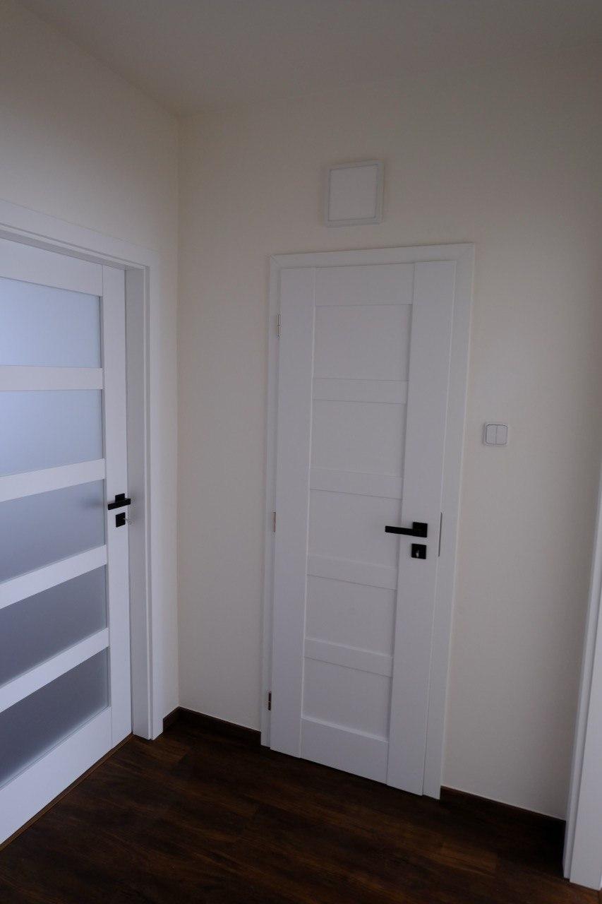 Interiérové dveře